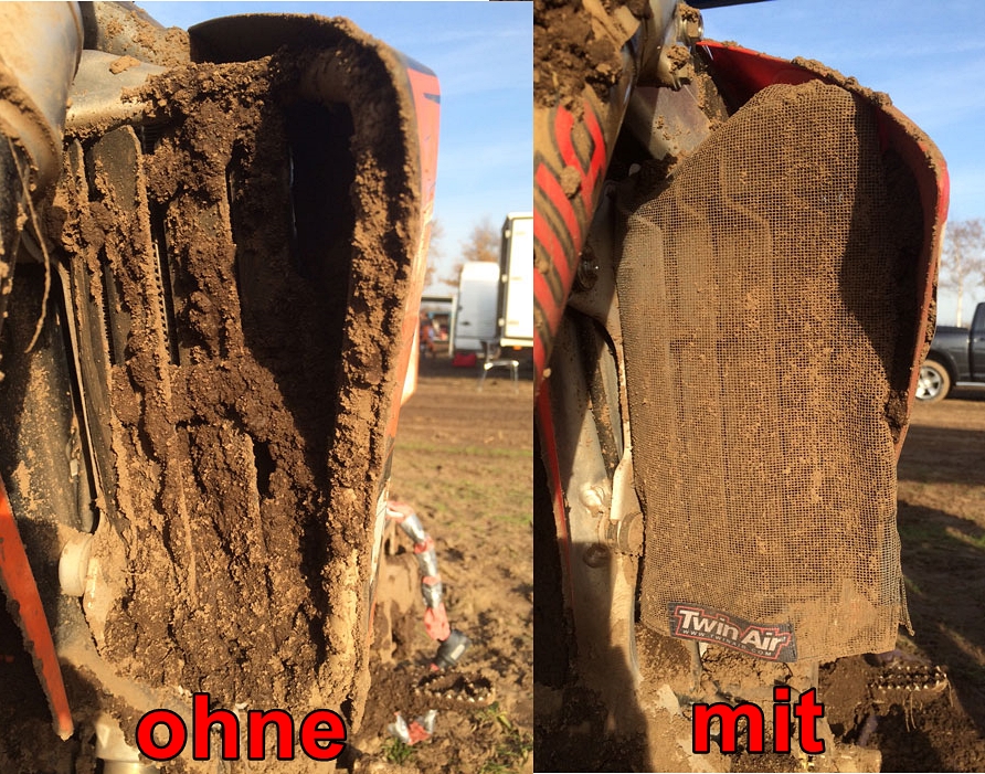 Twin_Air_MX_Radiator_Sleeves_Kuehlerschutznetz_2 Twin Air MX Radiator Sleeves Kühlerschutznetz - Fantic XXF 250 / XXF 450 2021-