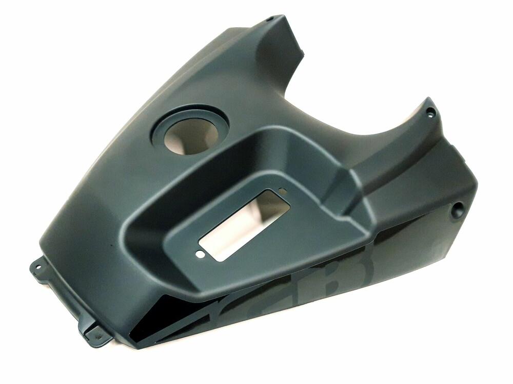 TGB FUEL TANK COVER, UPPER., WITH EMBLEM - 512545SEFAD