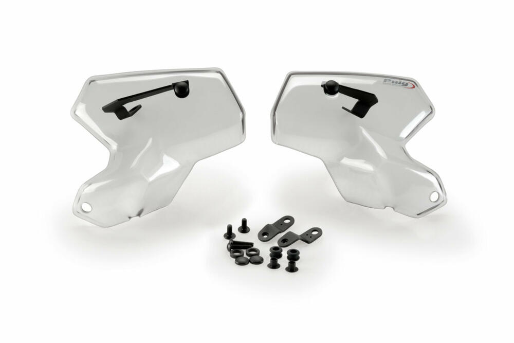 PUIG ABWEISER LENKERBMW F750GS/850GS 18- C/TRANSPAR - 1319W