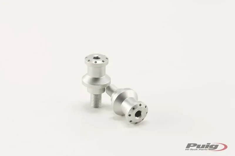 PUIG STÄNDERSHCRAUBEN HI-TECH PARTS DURCHM. 10KTM C/SIL - 5988P