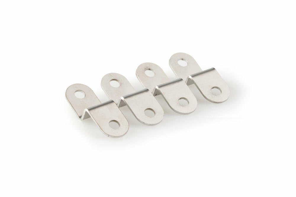 PUIG KIT 4 WINKEL INOX - 2180I