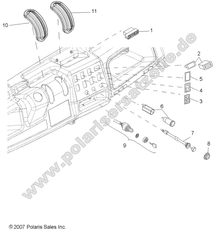 Electrical, Dash Instruments and Controls Electrical, Dash Instruments and Controls