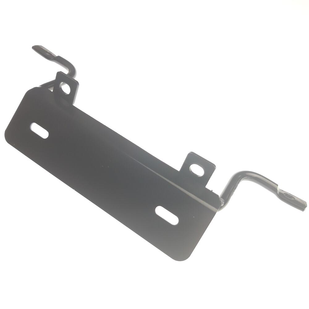 TGB BRACKET ASSY., NUMBER-PLATE - 511935