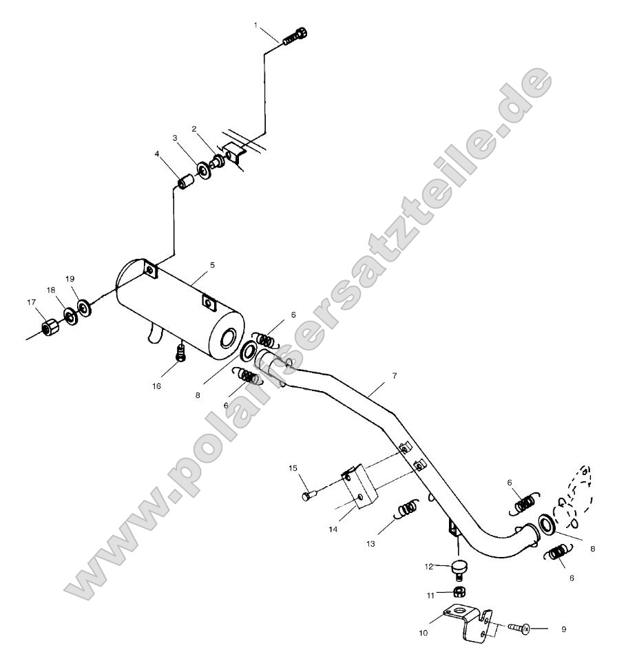 Exhaust System Exhaust System