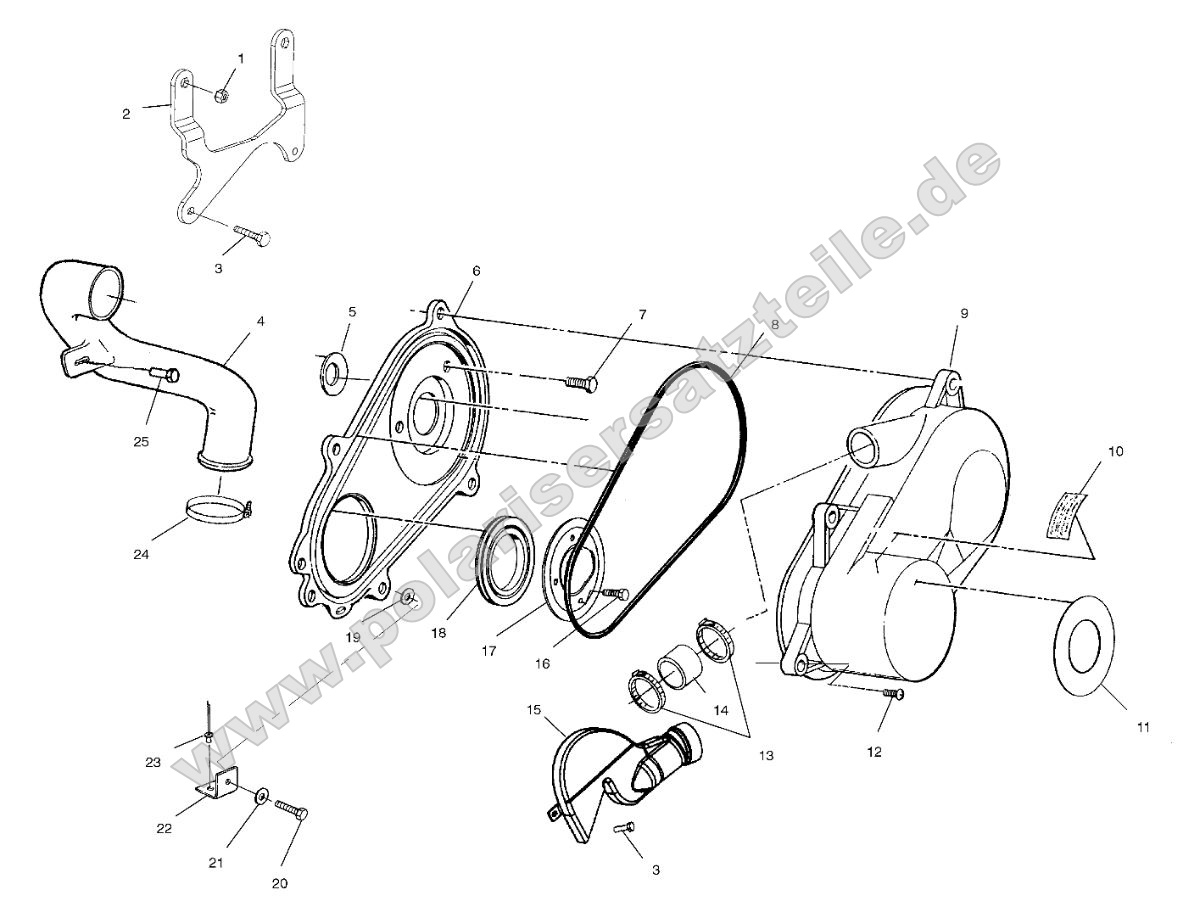 Clutch Cover Clutch Cover