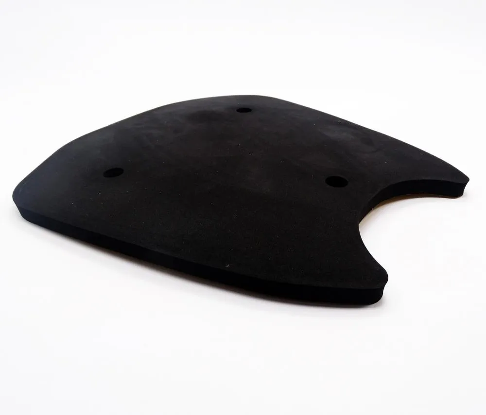 TMP Sitzpolster Moosgummi selbstklebend 12 mm - Aprilia RSV4 1000 / 1100 2015-20