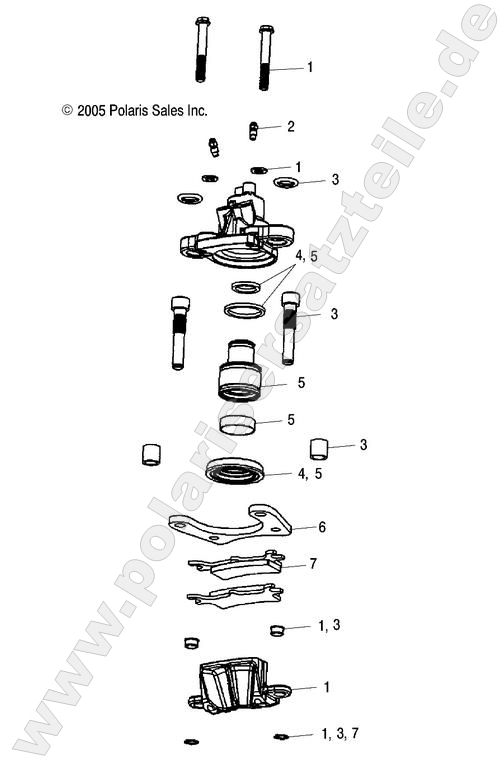 BRAKES, BRAKE CALIPER, REAR BRAKES, BRAKE CALIPER, REAR