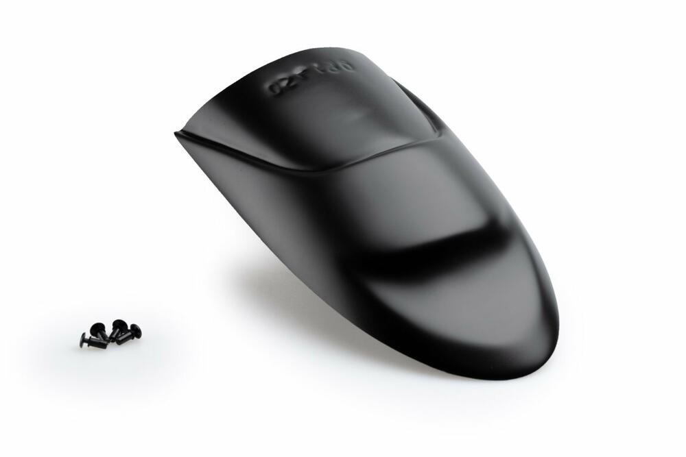 PUIG FRONT FENDER EXTENSION (KOTFLÜGEL-ERWEITERUNG) R12 - 9021N