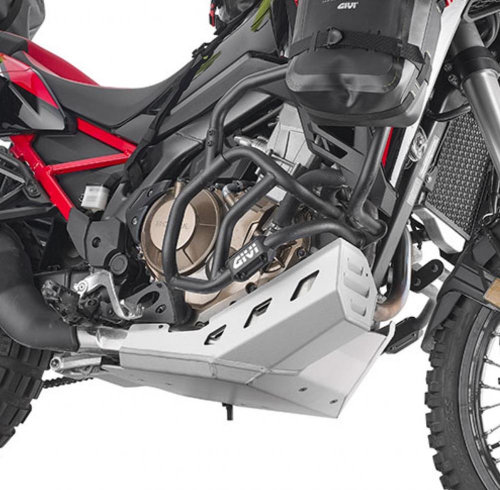 Givi Adventure Motorschutz Aluminium - Honda CRF 1100 L Africa Twin 2020-22