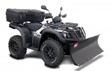 Blade 550 offroad LOF IRS Winter Edition