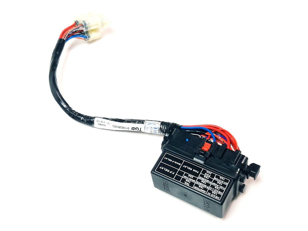 TGB Kabelbaumsicherung kompl. - 910828