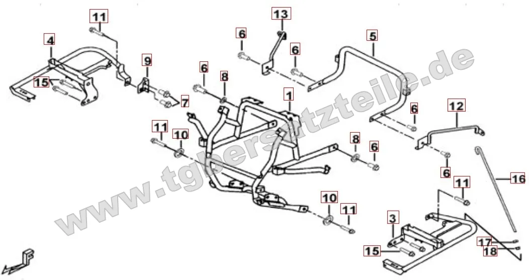 Stoßstange vorne und hinten Stoßstange vorne und hinten