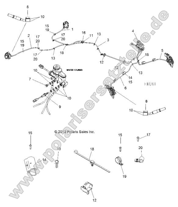 Brakes, Brake Lines and Master Cylinder Brakes, Brake Lines and Master Cylinder