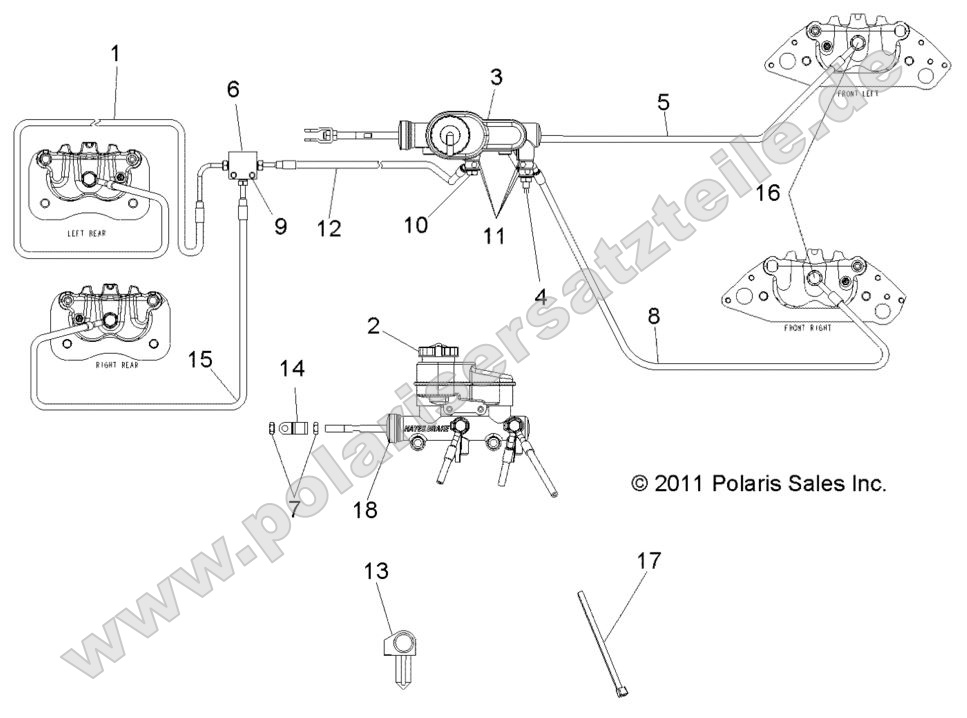 Brakes, Lines and Master Cylinder Brakes, Lines and Master Cylinder