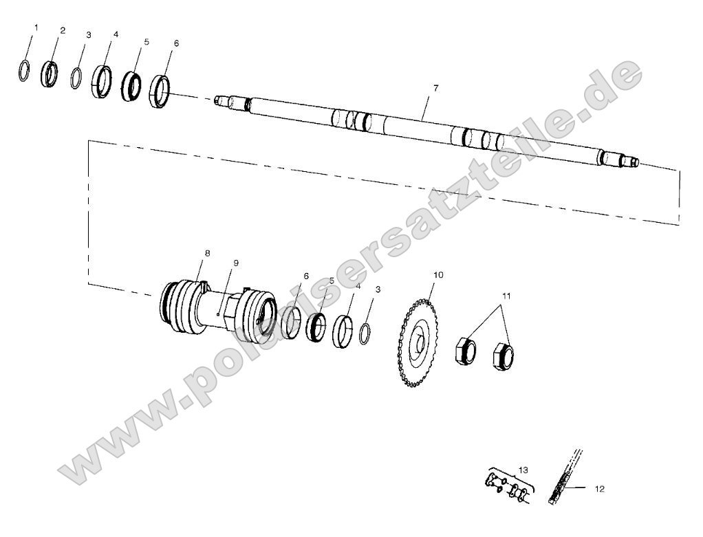 Rear Drive Rear Drive