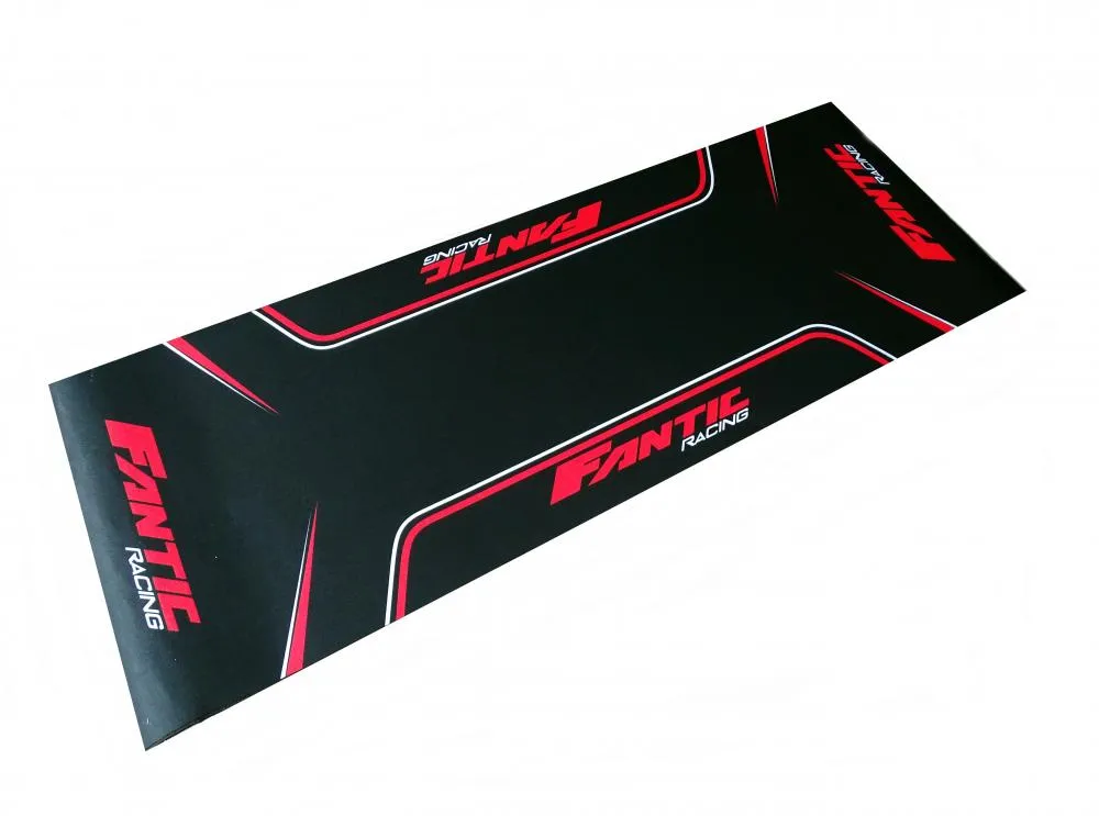 Fantic Original Werkstatt Teppich / Umweltmatte - 200 x 80 cm