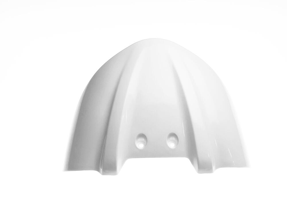 TGB COVER, HANDLE BAR, FRONT, - 513115WH