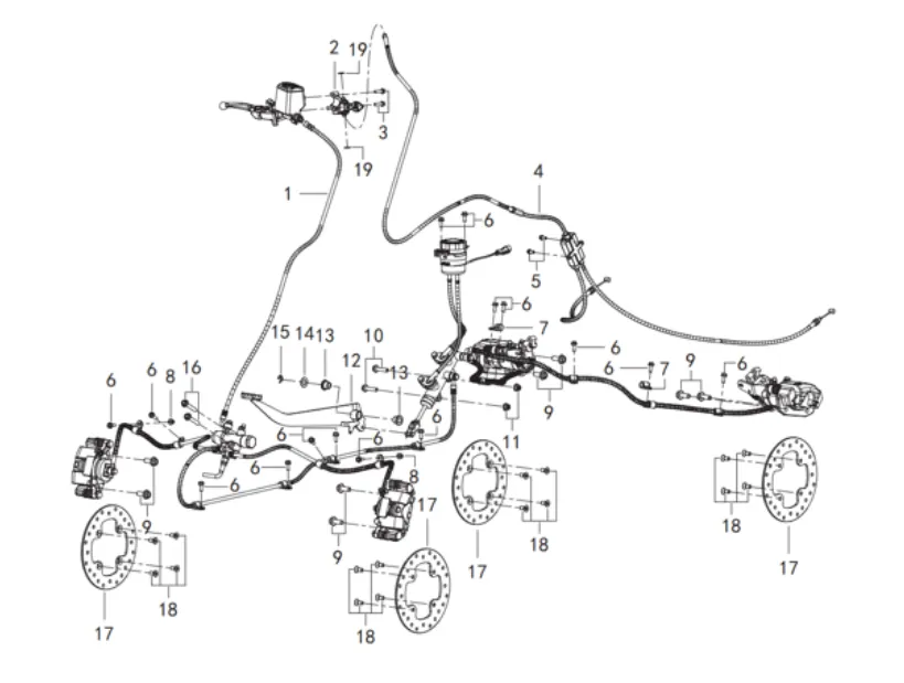 Bremssystem Bremssystem