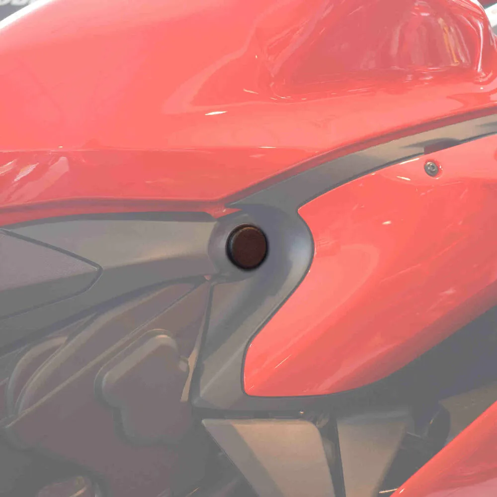 defaultakMKT9ZVldJwh PUIG RAHMEN-STOPPEL DUCATI PANIGALE 899/959 SCHWARZ - 9631N