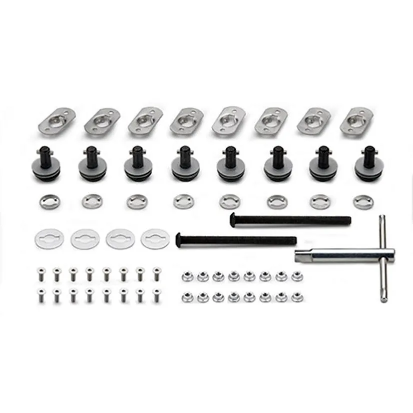 Givi_Seitenkoffertraeger_Umbausatz_in_Rapid_Fitting_Seitenkofferhalter___02RKIT Givi Seitenkofferträger-Umbausatz in Rapid Fitting Seitenkofferhalter - 02RKIT