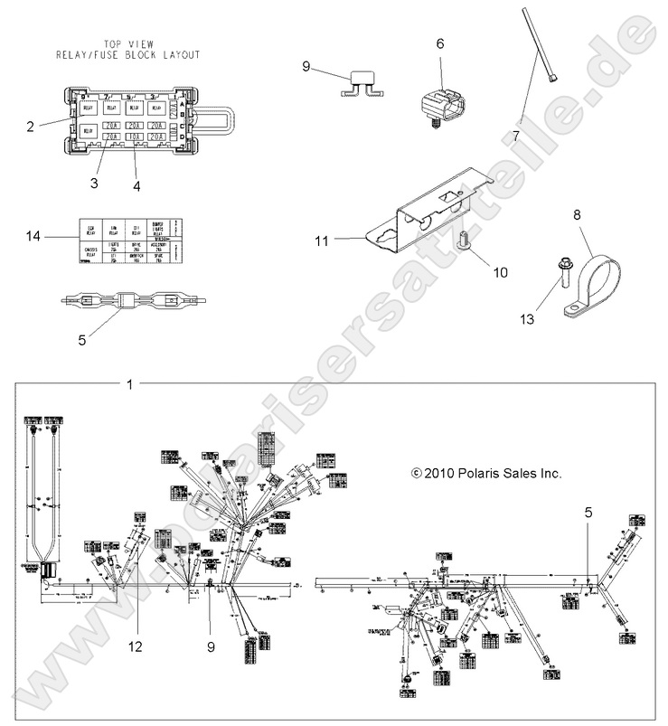 ELECTRICAL, HARNESS ELECTRICAL, HARNESS