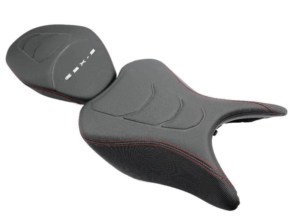 Suzuki Original Premium Sitz Set - GSX-S 1000 GX - 45100-48820 Suzuki Original Premium Sitz Set - GSX-S 1000 GX - 45100-48820