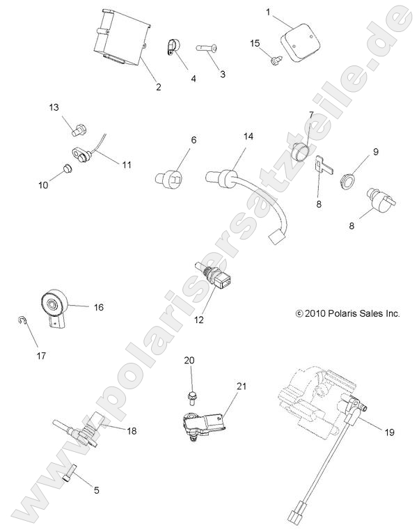 ELECTRICAL, SWITCHES and SENSORS and ECM ELECTRICAL, SWITCHES and SENSORS and ECM