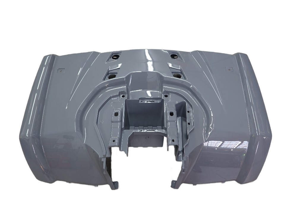 CFMoto hinten Schutzblech grau - CF-9GQV-043021-7401-0H900