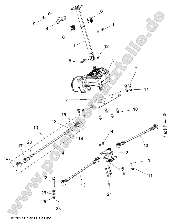 Steering, EPS Steering, EPS