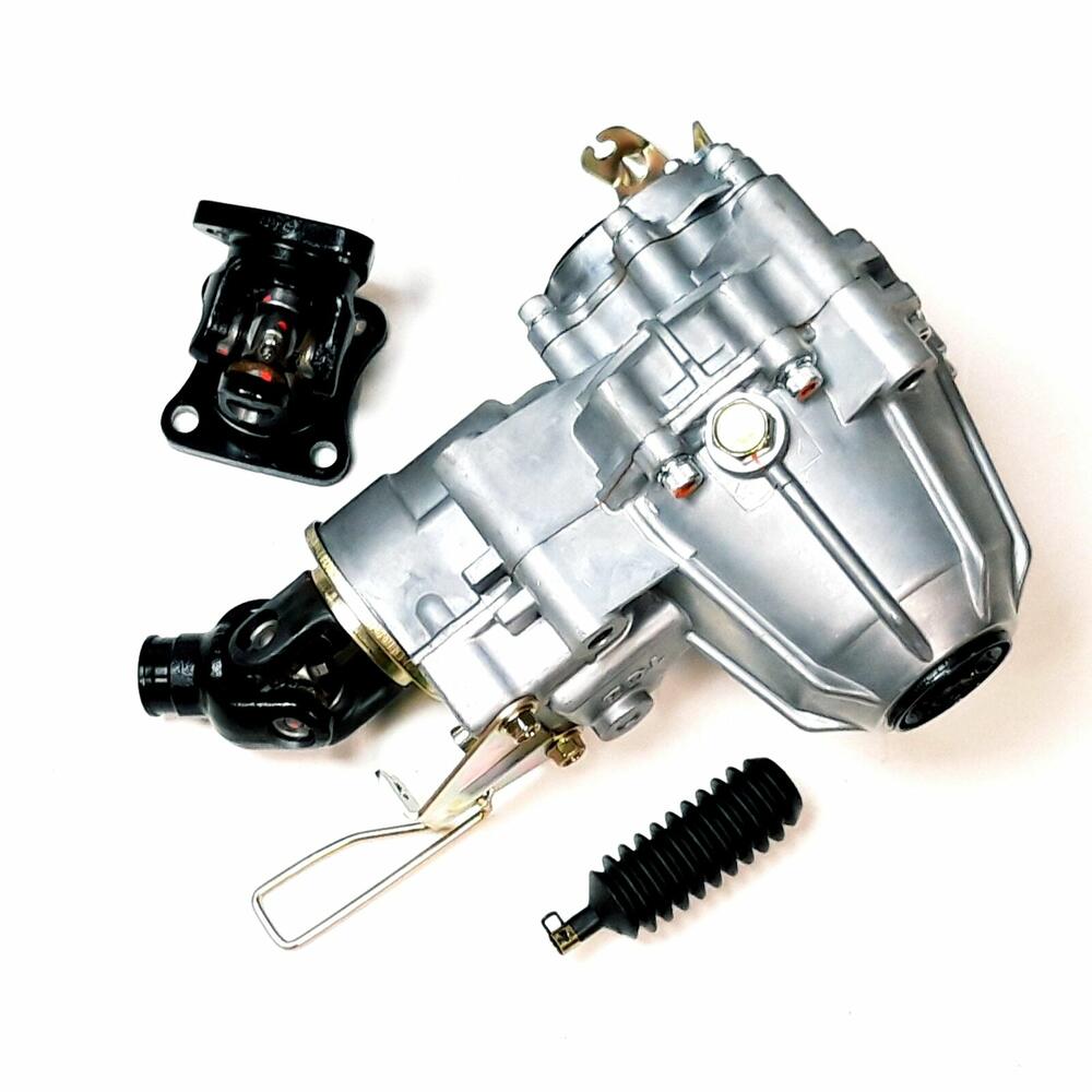 TGB FRONT DIFFERENTIAL ASSY.(LOCK)(CONTAIN UNIVERSAL JOINT) - 926220-S1