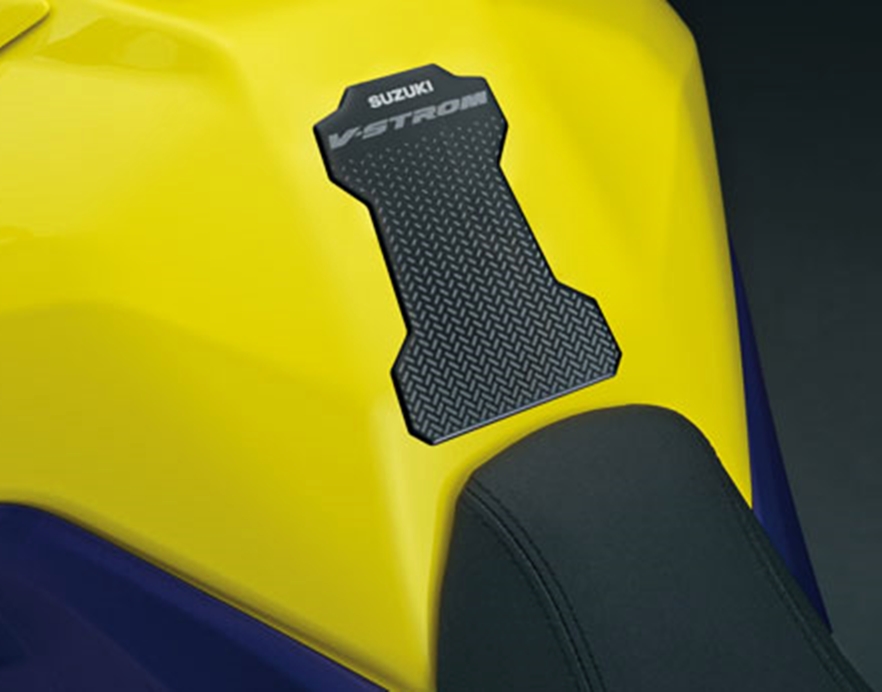 Suzuki Original Tankpad / Tankaufkleber - DL 800 /DE V-Strom