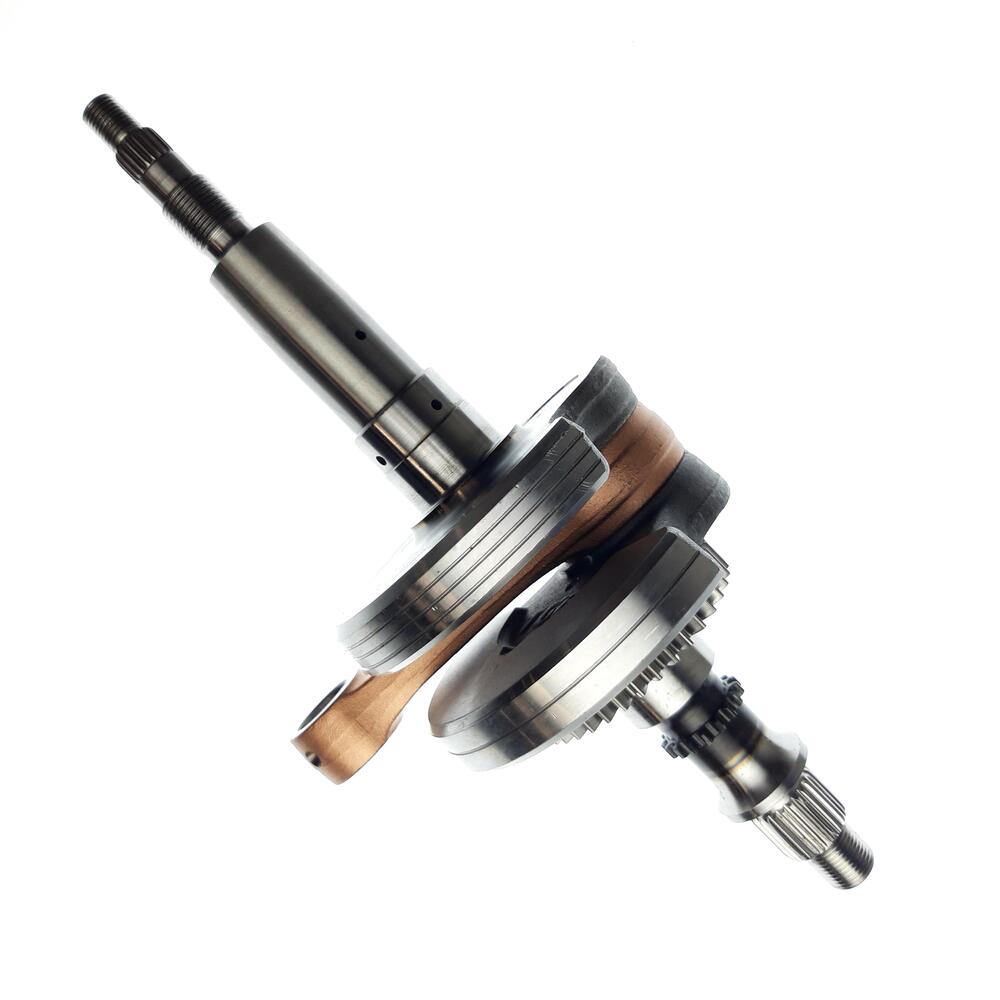 TGB CRANKSHAFT ASSY. - 925366Y-A