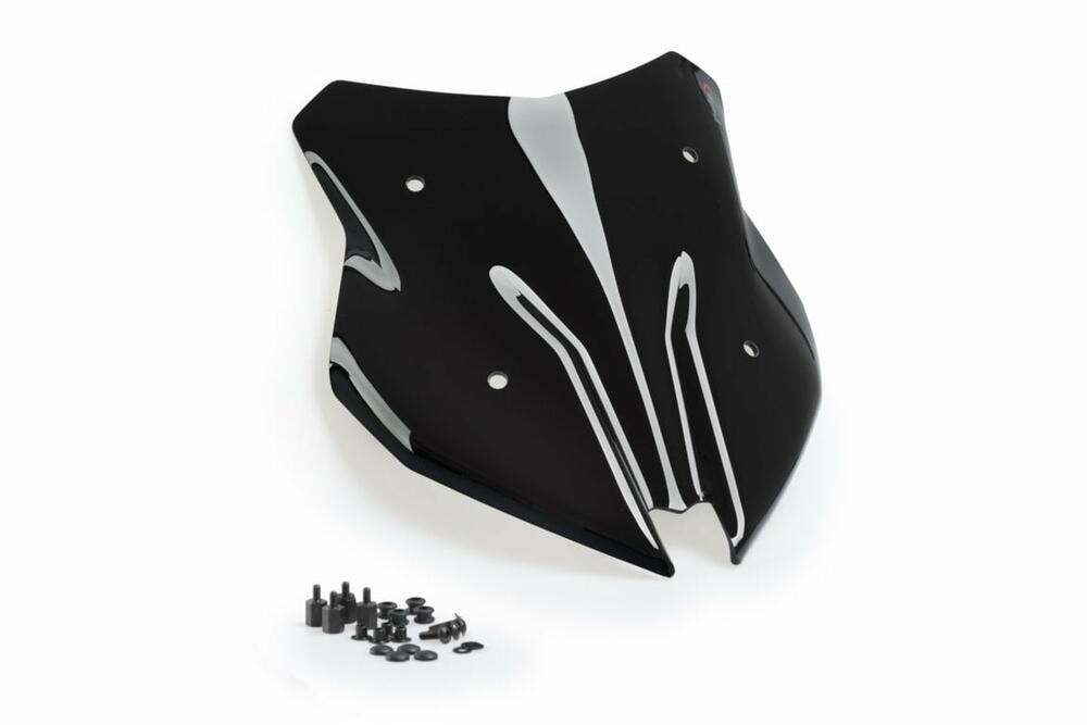 PUIG SPORT SCHEIBE BMW F900XR 20' C/SCHWARZ - 20429N