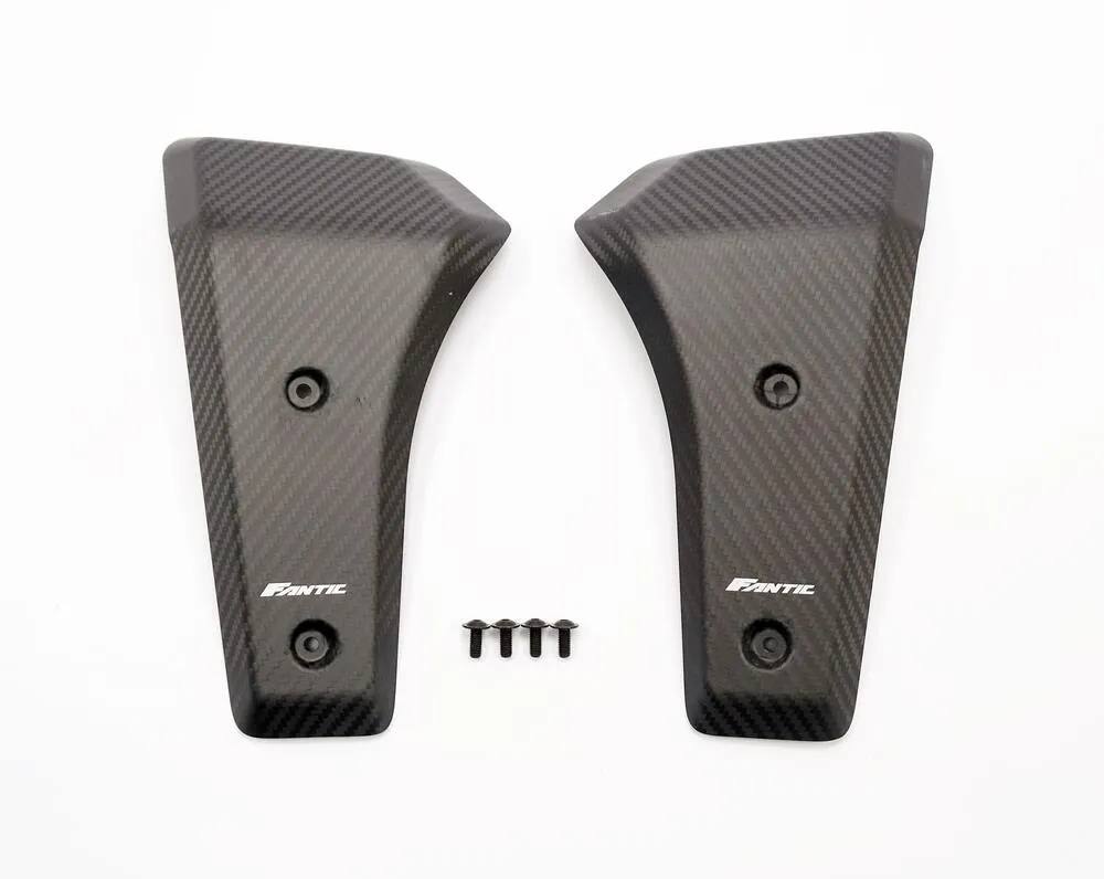 Fantic_Original_Carbon_Kuehlerverkleidung_Set___08613020 Fantic Original Carbon Kühlerverkleidung Set - Caballero 125 / 250 / 500 2018-