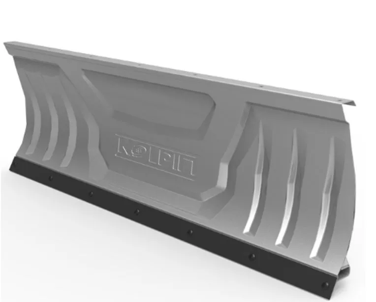 Kolpin_Schneeschild_grau Kolpin Schneeschild Storm Chaser Set 132 cm 52" - Universal für Quad und ATV