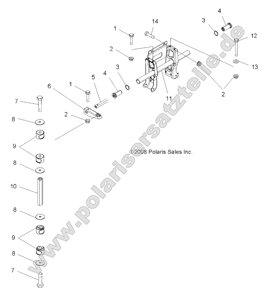 Suspension, Torsion Bar Suspension, Torsion Bar