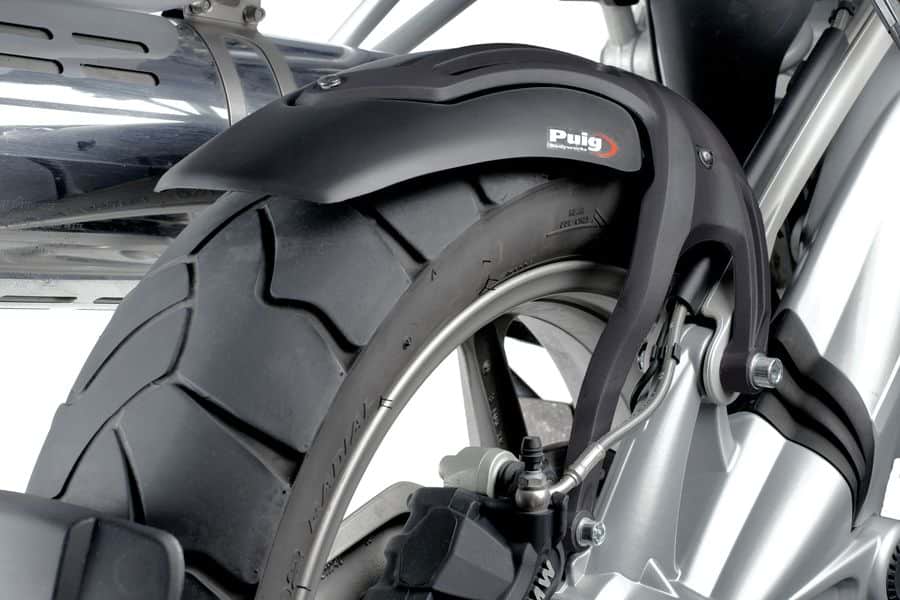 PUIG HINTERRADABDECKUNG BMW R1200GS/R1200GS ADVENTURE C - 5055J