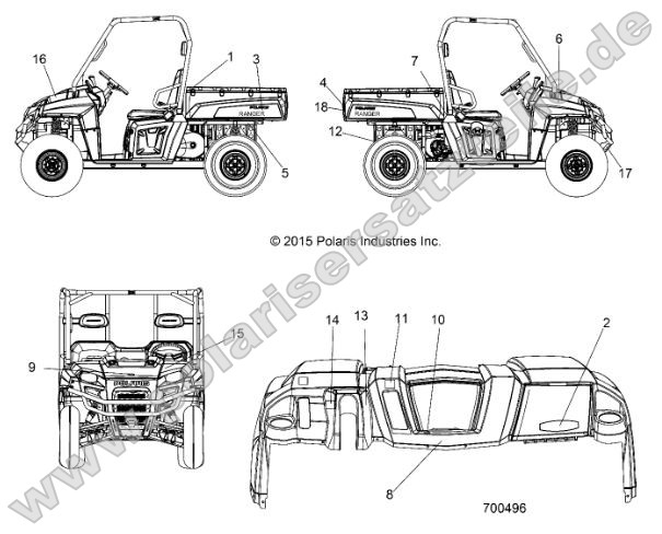 Body, Decals Body, Decals