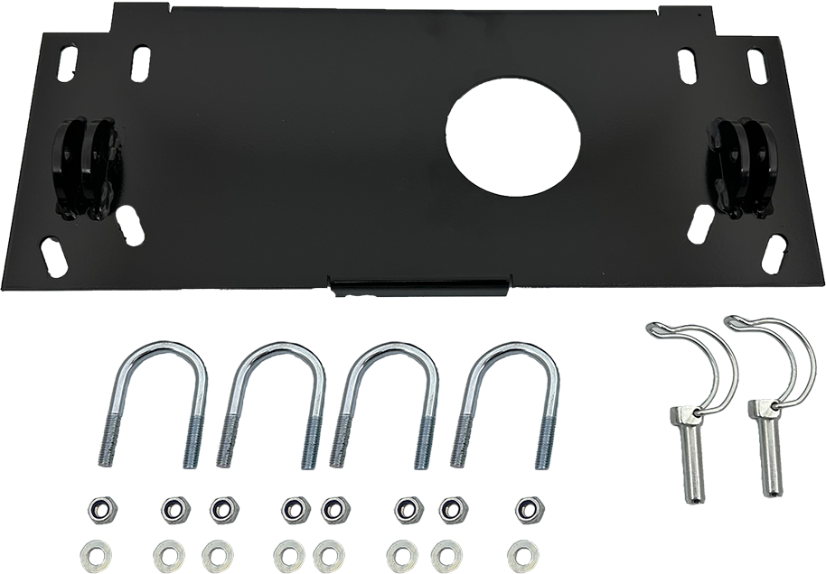 Kolpin-Schneeschild-Montageplatte-fuer-Centermontage-TGB-15-1401 Kolpin Schneeschild Montageplatte für Centermontage - TGB Target / Blade 425 500 525 550 600