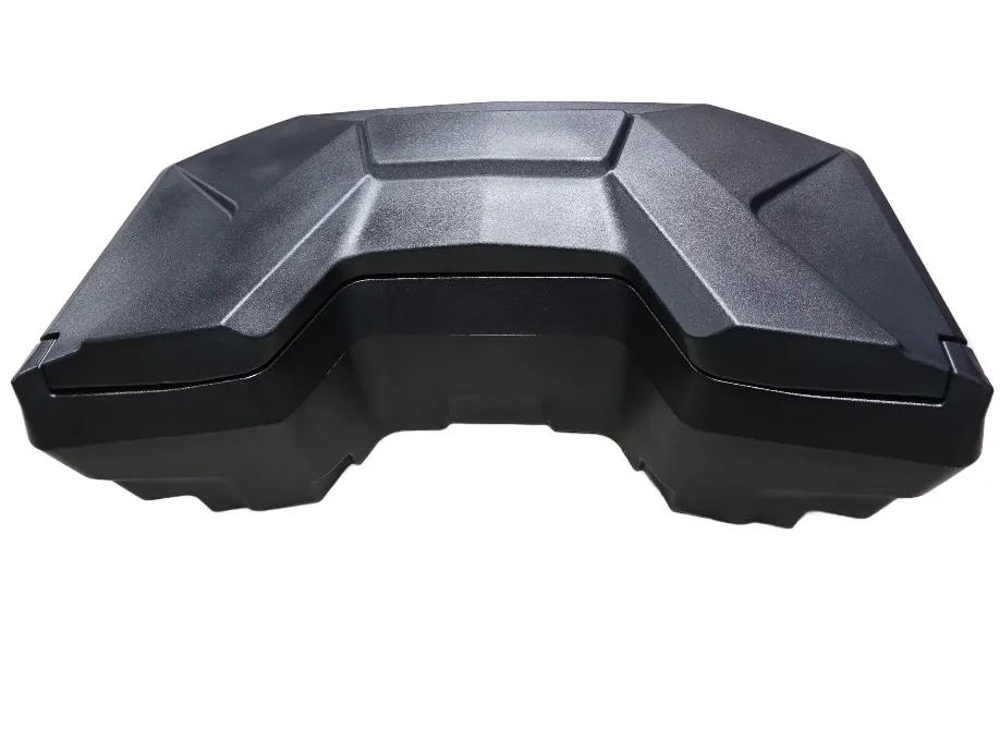 Shark Cargo Box ATV - Quad Koffer AX165 hinten groß - Segway Snarler / Universal