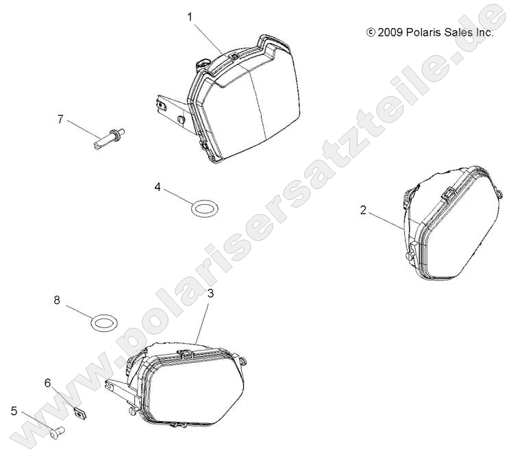 ELECTRICAL, HEADLIGHTS ELECTRICAL, HEADLIGHTS