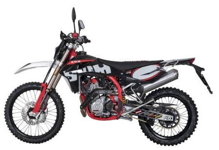 SWM RS Enduro SWM RS Enduro
