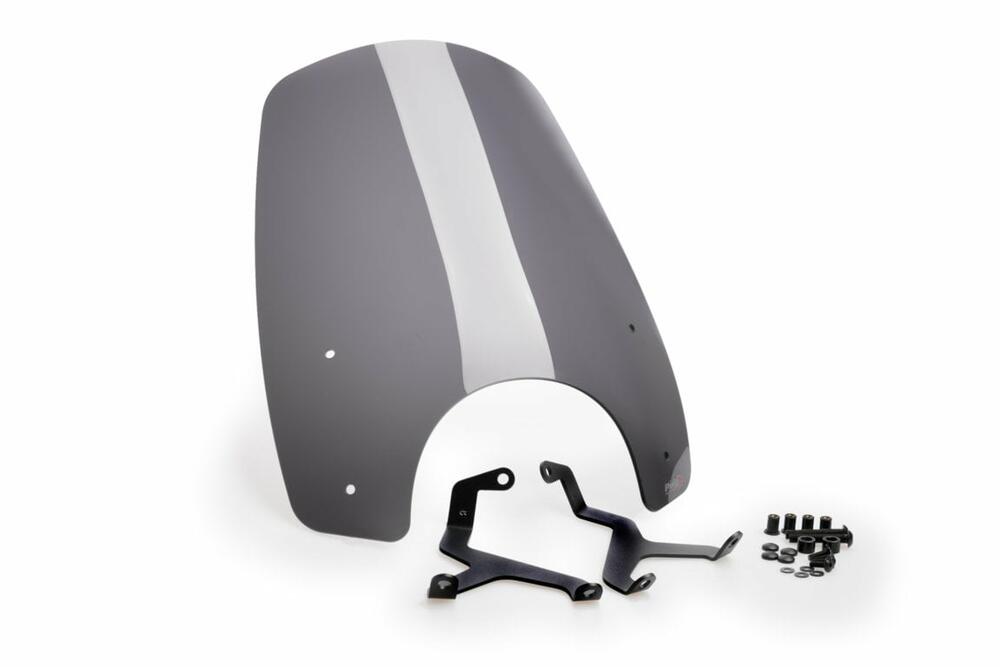 PUIG WINDS. NEW GENERATION TOURING HONDA REBEL 1100 21' - 20820F