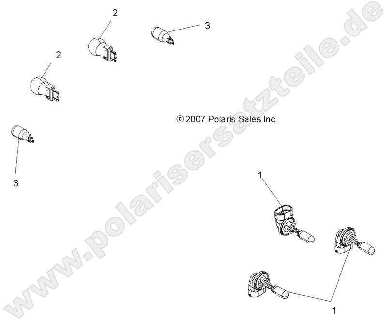 ELECTRICAL, BULBS - A11ZX55AT (49ATVBULBS09SPXP850) ELECTRICAL, BULBS - A11ZX55AT (49ATVBULBS09SPXP850)