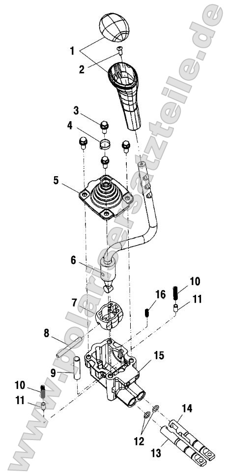 Gear Selector Gear Selector