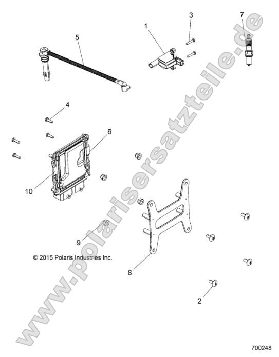 Electrical, Ignition