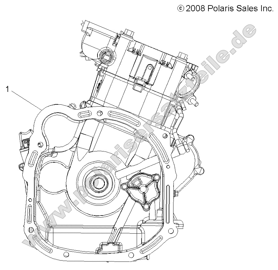 Engine, Short Block Engine, Short Block