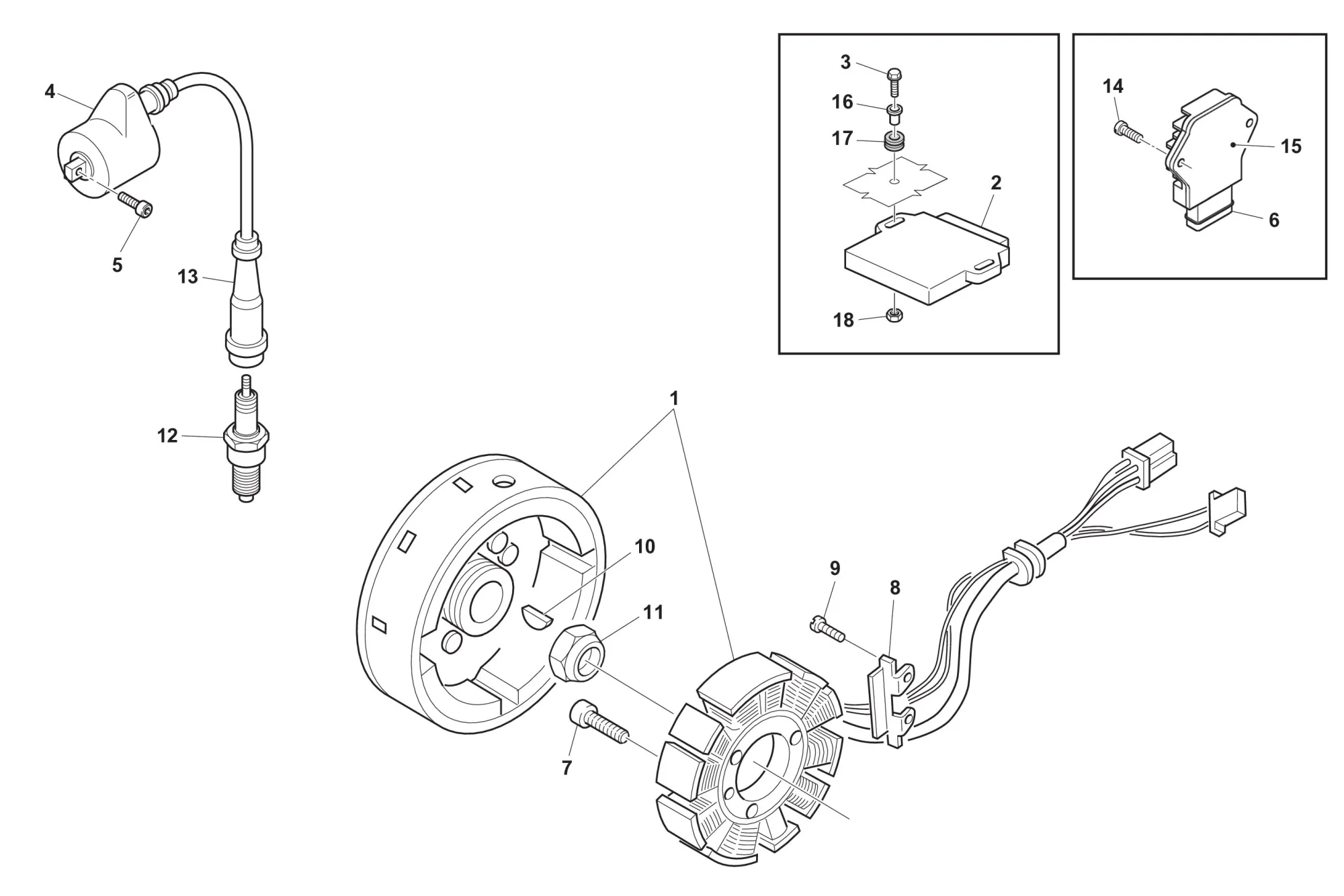 Lichtmaschine Lichtmaschine