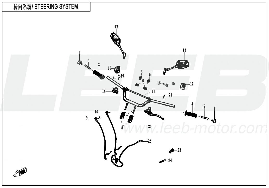 Lenksystem_Lenkung Lenksystem_Lenkung
