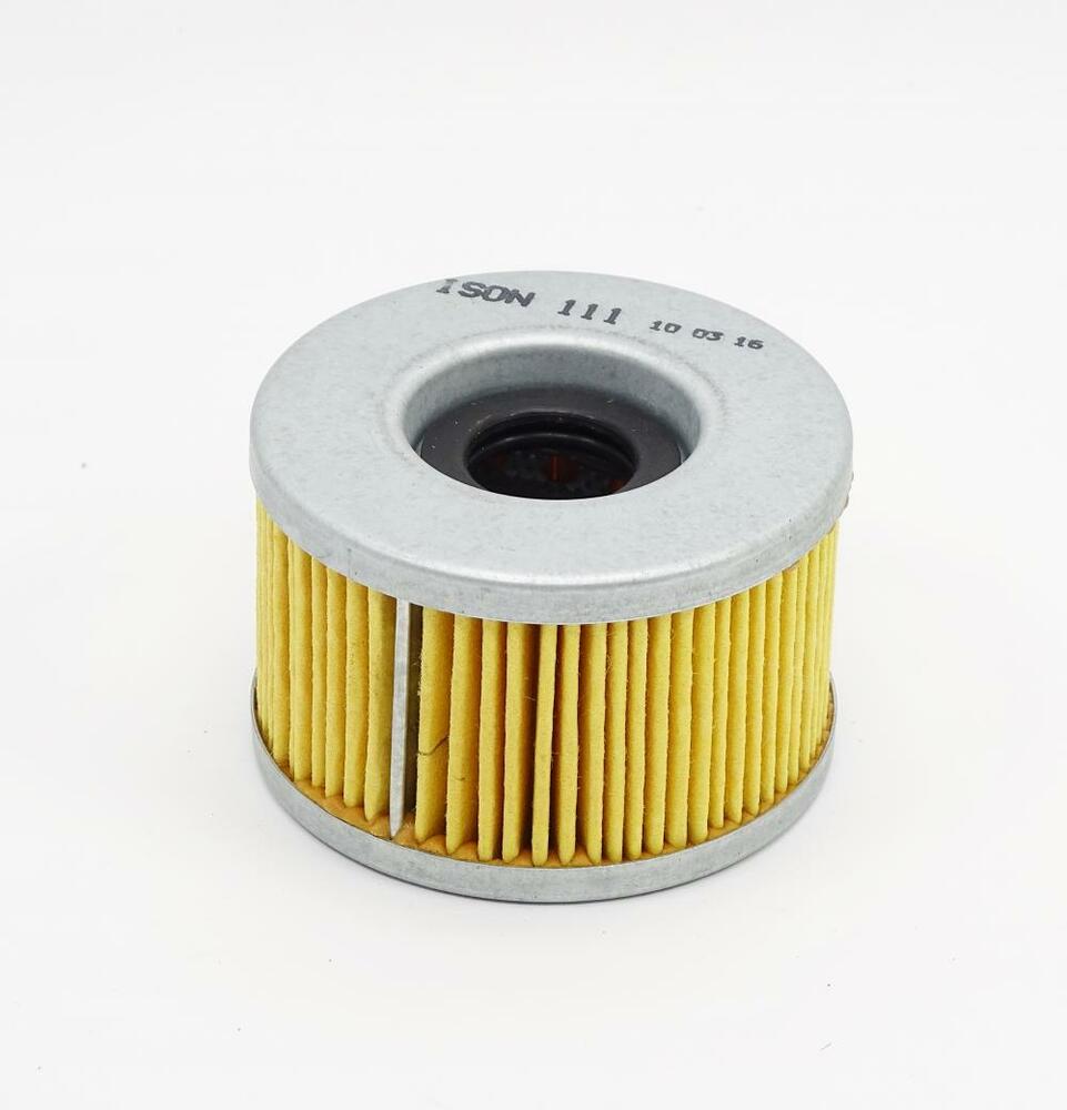 ISON_Oelfilter_111_Honda_Quad_ISON111 ISON Ölfilter 111 Honda TRX 400 500 650 680 Foreman Rancher Rubicon Rincon